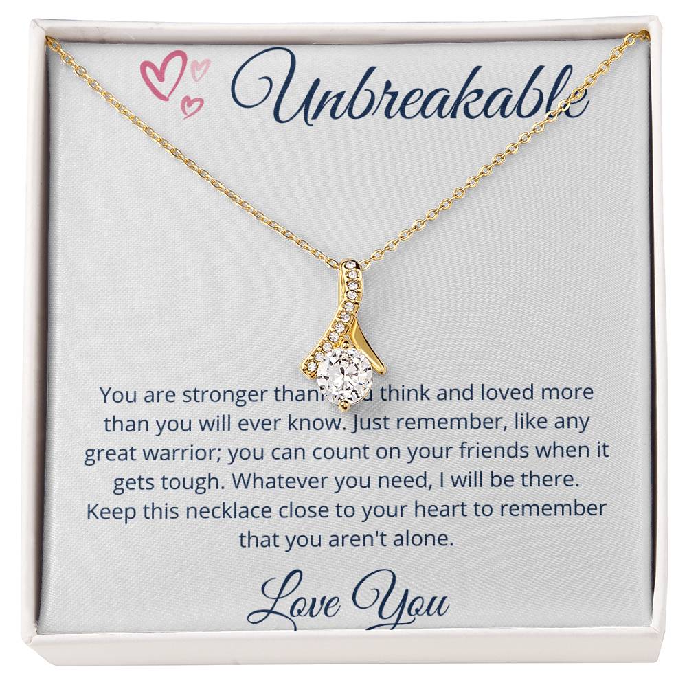 Unbreakable Alluring Beauty Necklace