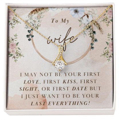 A Alluring Beauty Necklace Gift For Wife