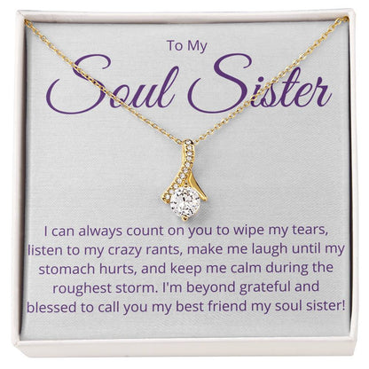 Soul Sister Alluring Beauty Necklace