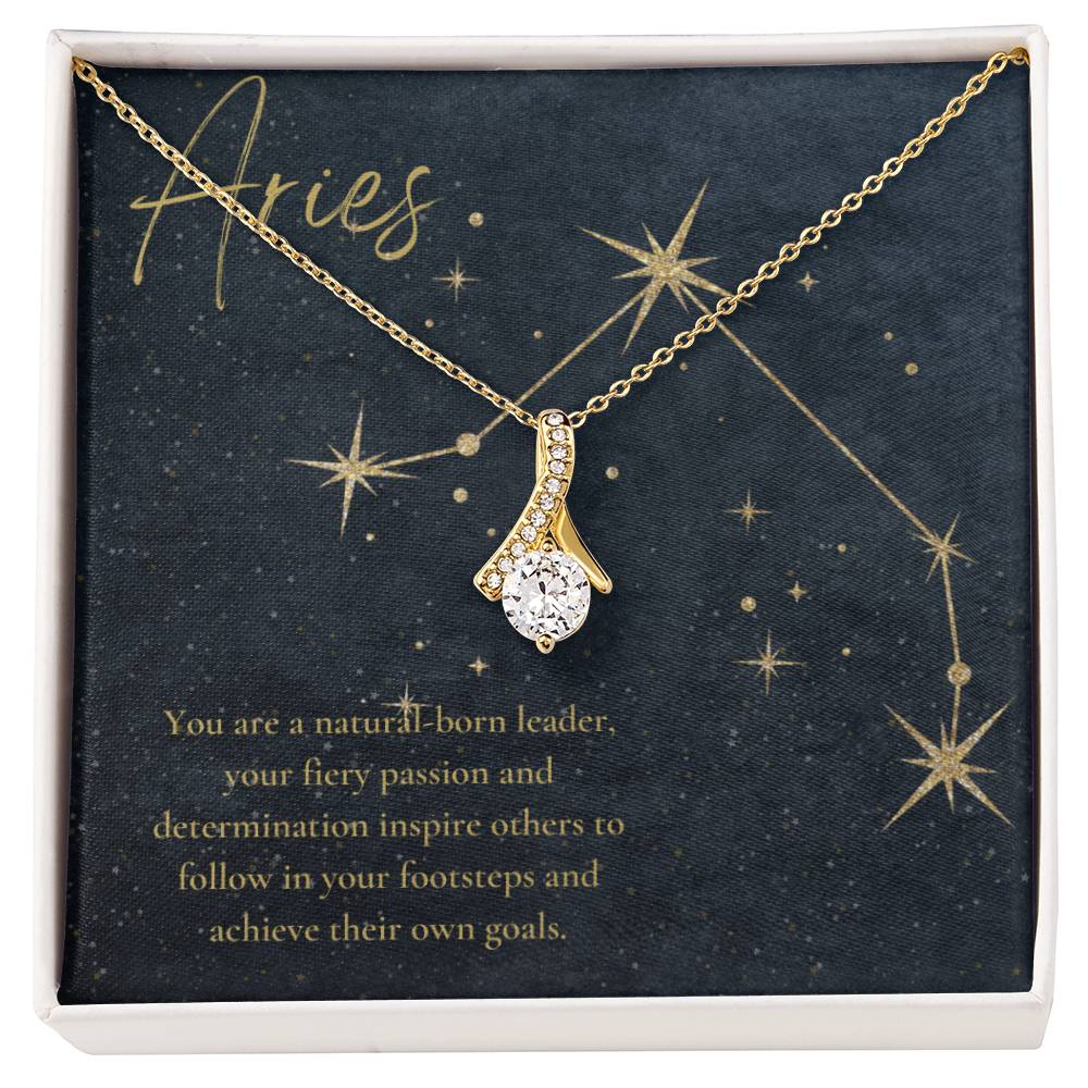 Aries Alluring Beauty Necklace