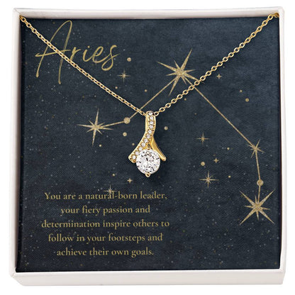 Aries Alluring Beauty Necklace