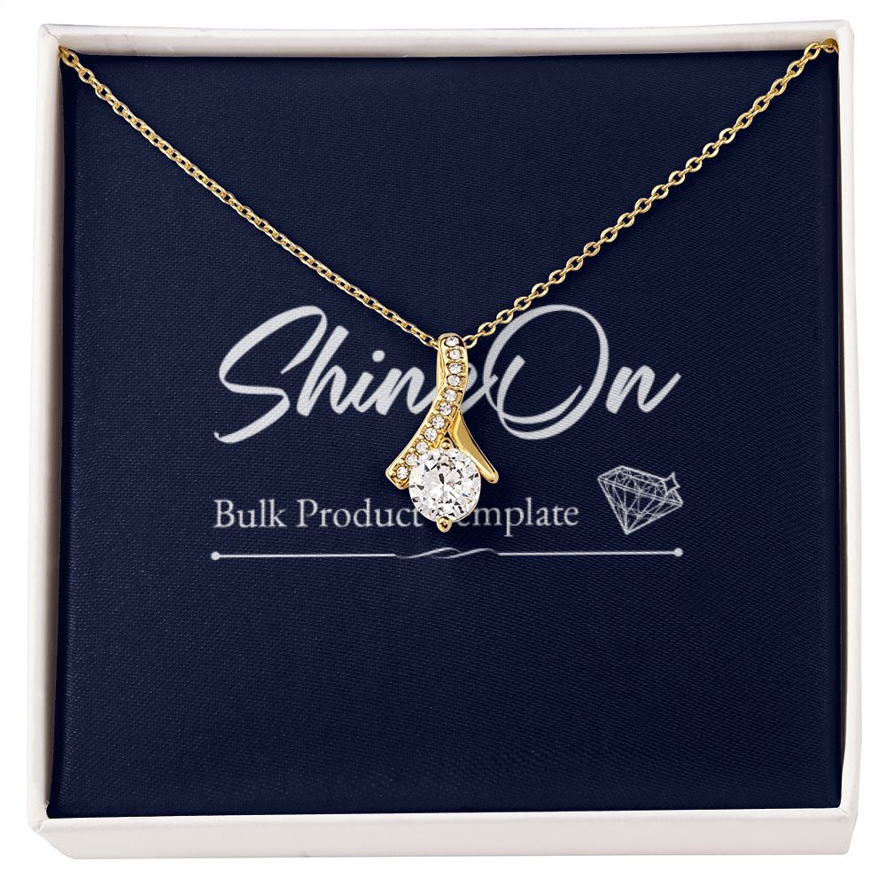 Alluring Beauty Necklace