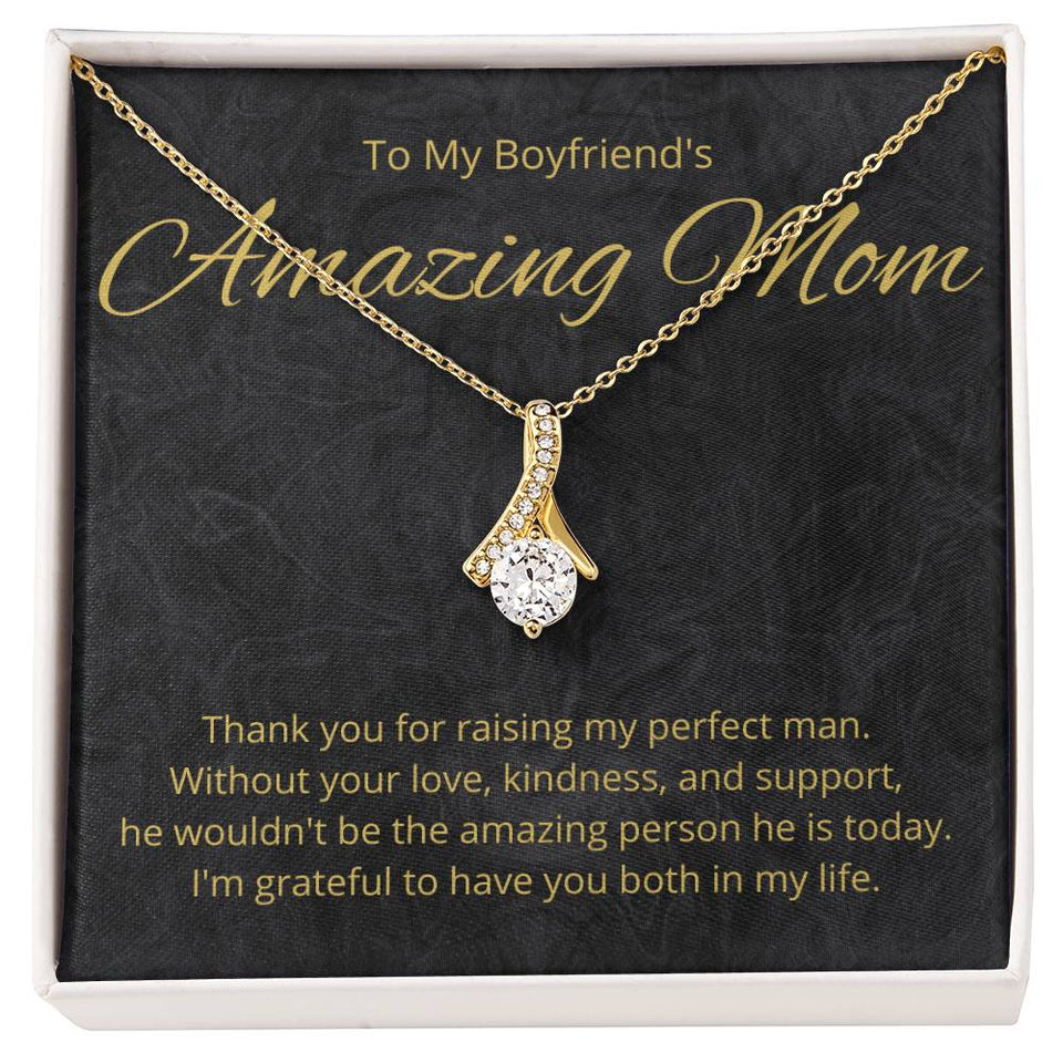 Amazing Mom Alluring Beauty Necklace