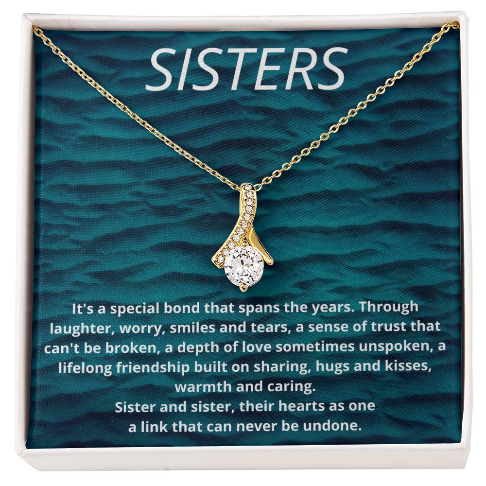 Sister Alluring Beauty Necklace