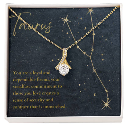 Taurus Alluring Beauty Necklace