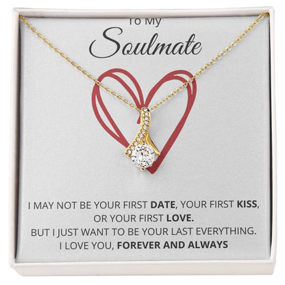 Soulmate Alluring Beauty Necklace