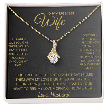 Wife Alluring Beauty Necklace