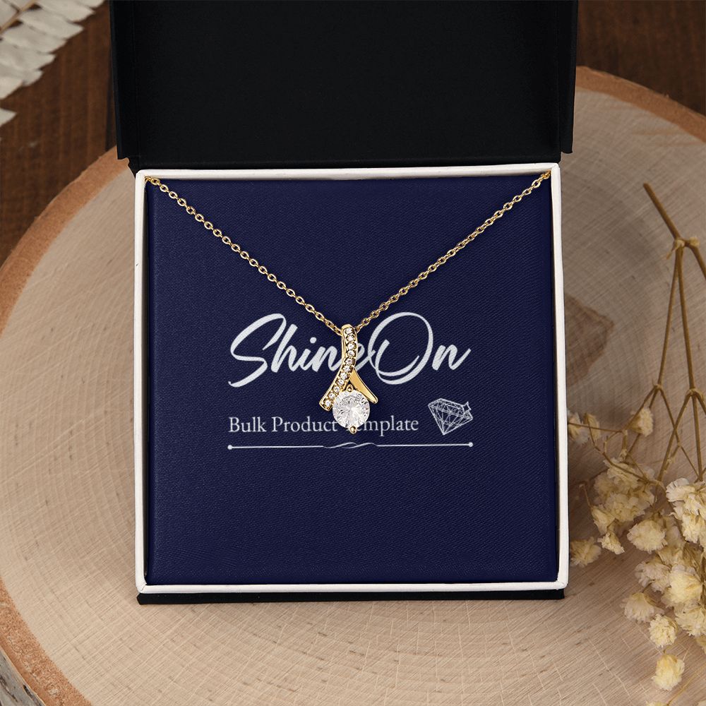 Alluring Beauty Necklace