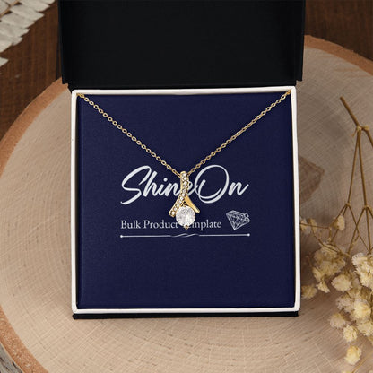 Alluring Beauty Necklace