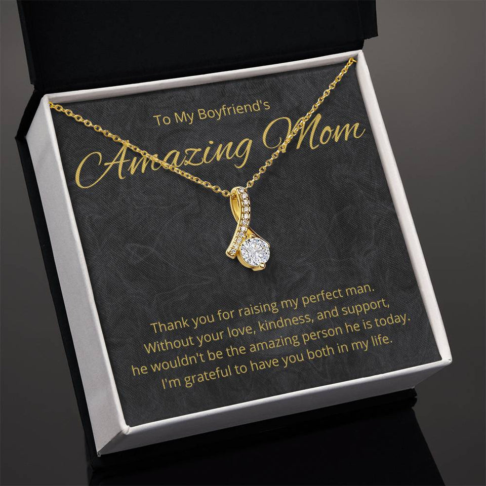 Amazing Mom Alluring Beauty Necklace