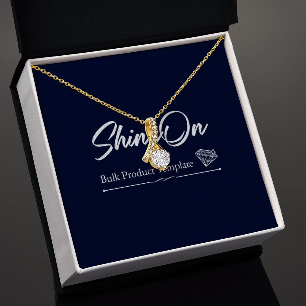 Alluring Beauty Necklace