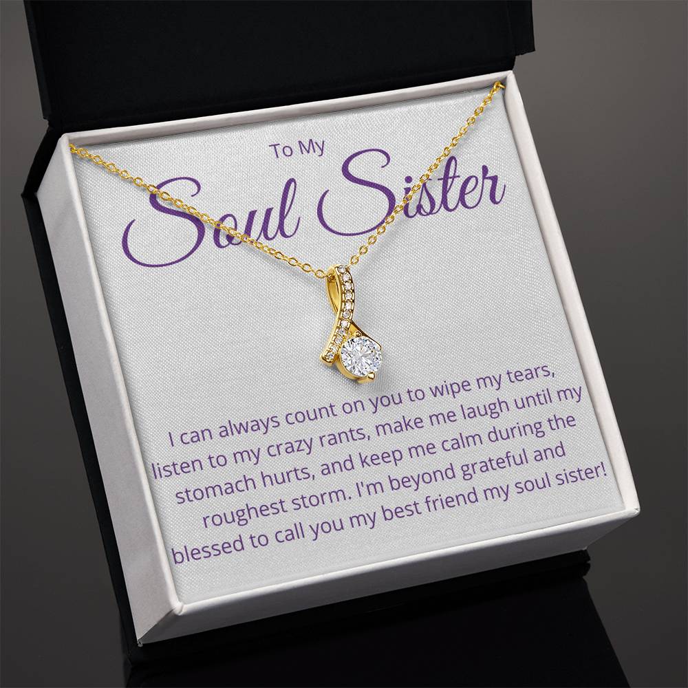 Soul Sister Alluring Beauty Necklace