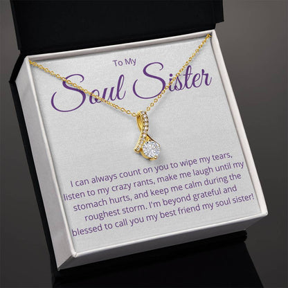 Soul Sister Alluring Beauty Necklace