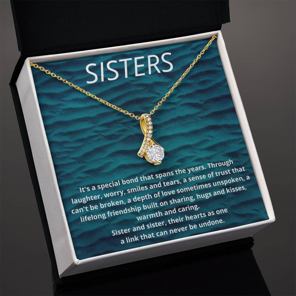 Sister Alluring Beauty Necklace