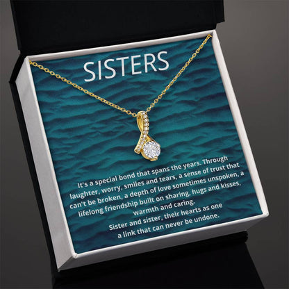 Sister Alluring Beauty Necklace