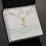 Mother of The Groom Alluring Beauty Necklace