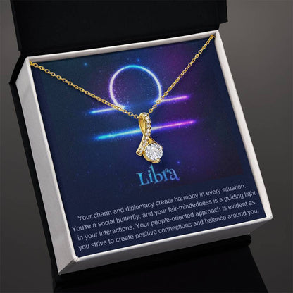 Libra Alluring Beauty Necklace