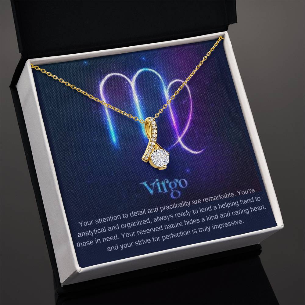 Virgo Alluring Beauty Necklace