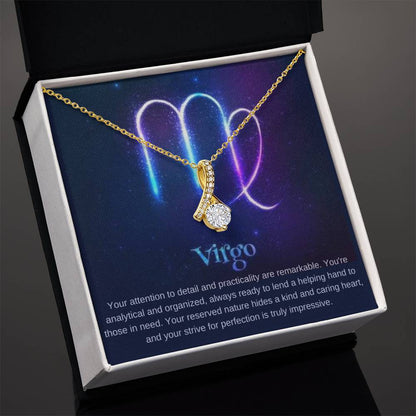 Virgo Alluring Beauty Necklace