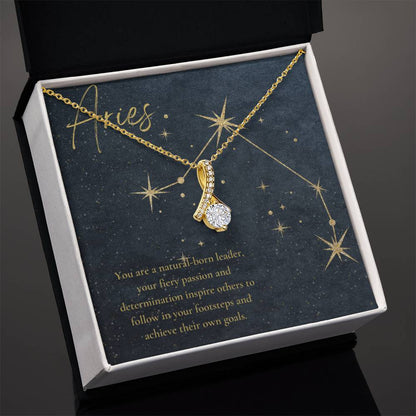 Aries Alluring Beauty Necklace