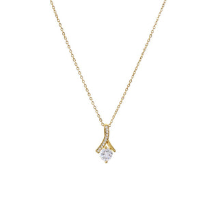 To My Soulmate - Alluring Beauty Necklace - Booty Grabbin' - Black Card