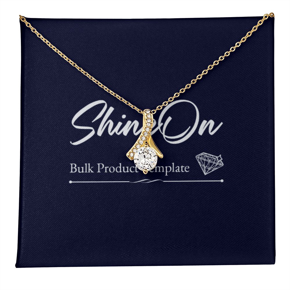 Alluring Beauty Necklace