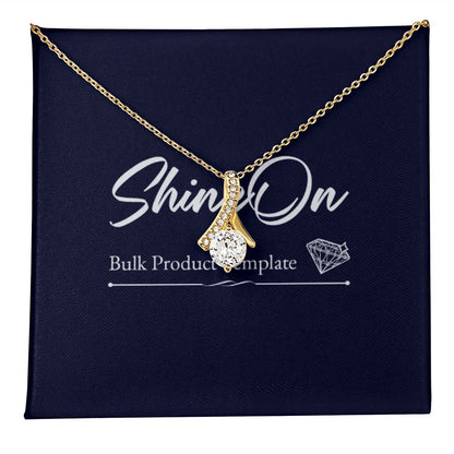 Alluring Beauty Necklace