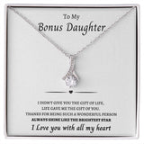Bonus Daughter- Alluring Necklace