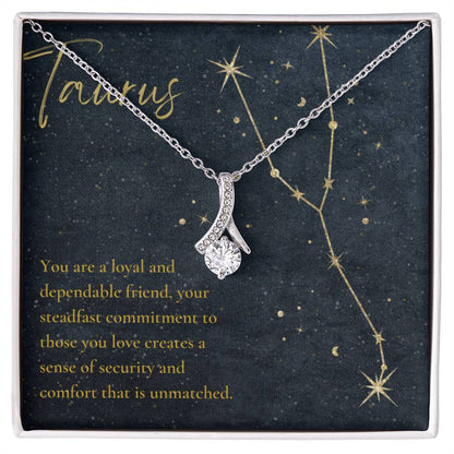 Taurus Alluring Beauty Necklace