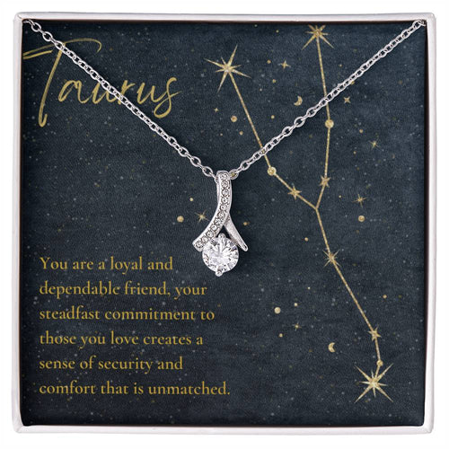 Taurus Alluring Beauty Necklace