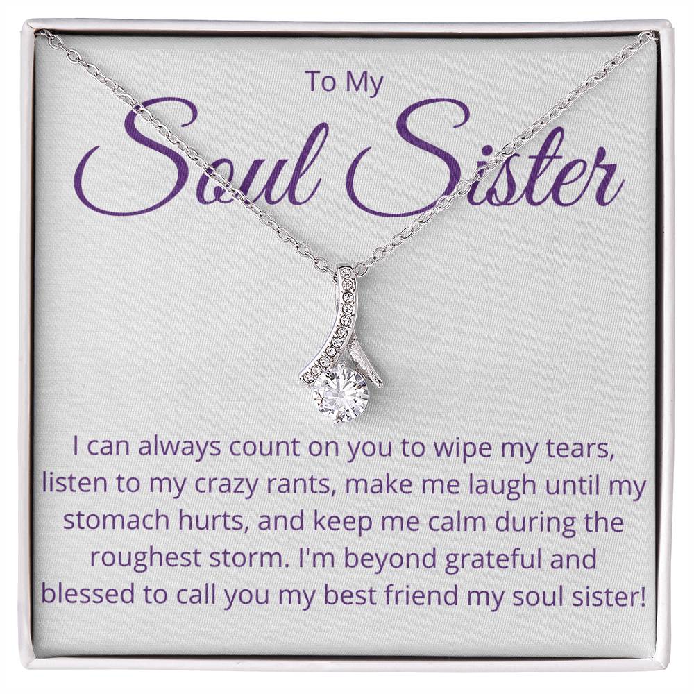 Soul Sister Alluring Beauty Necklace