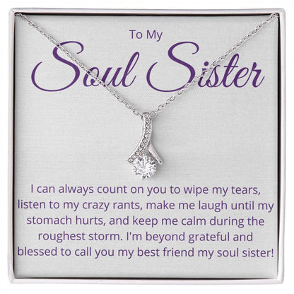 Soul Sister Alluring Beauty Necklace