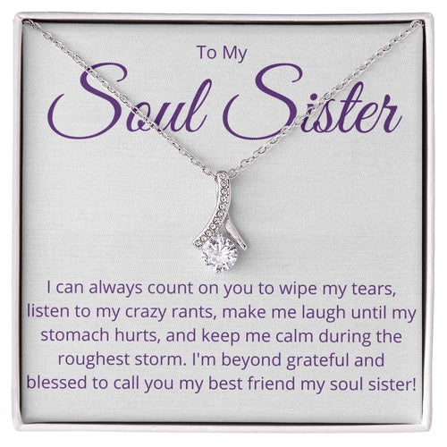 Soul Sister Alluring Beauty Necklace
