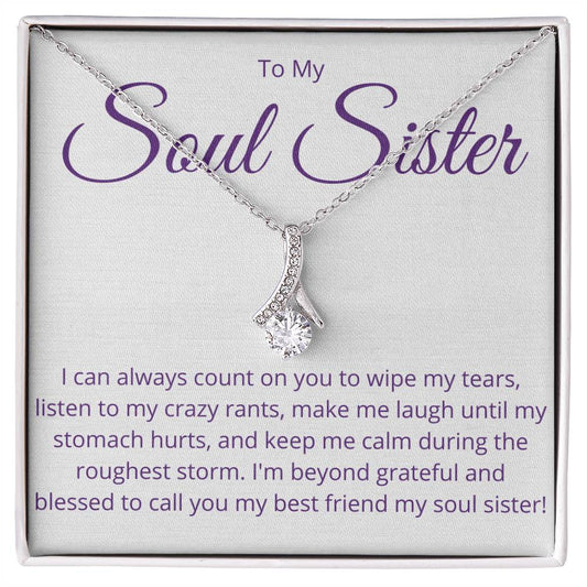 Soul Sister Alluring Beauty Necklace