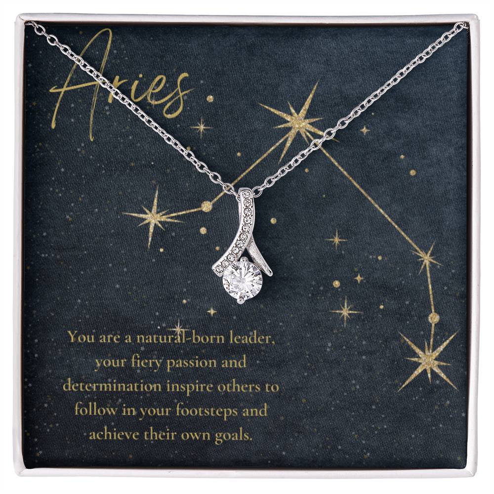 Aries Alluring Beauty Necklace