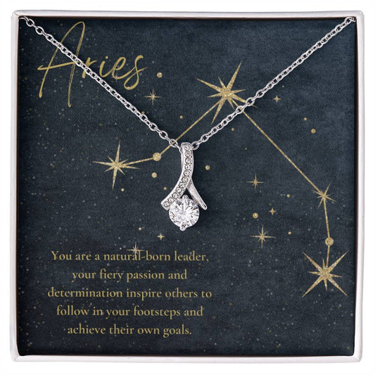 Aries Alluring Beauty Necklace