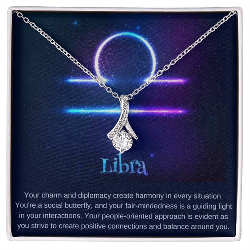 Libra Alluring Beauty Necklace