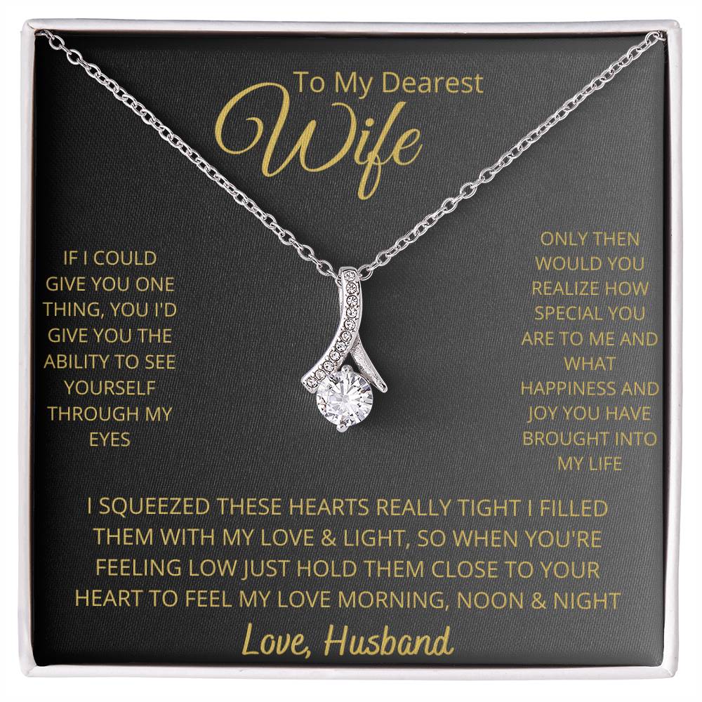 Wife Alluring Beauty Necklace