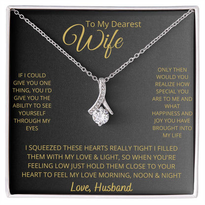 Wife Alluring Beauty Necklace