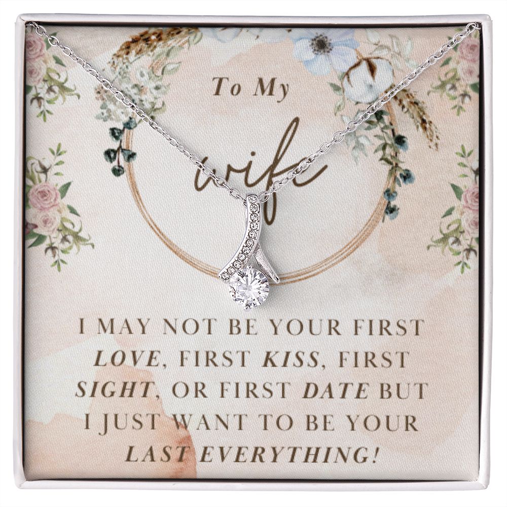 A Alluring Beauty Necklace Gift For Wife