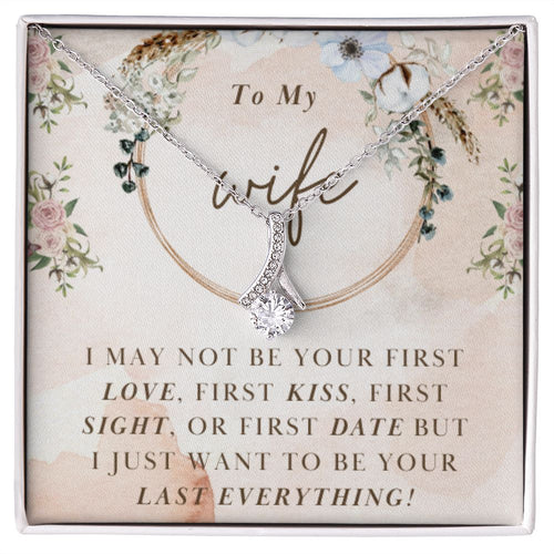 A Alluring Beauty Necklace Gift For Wife