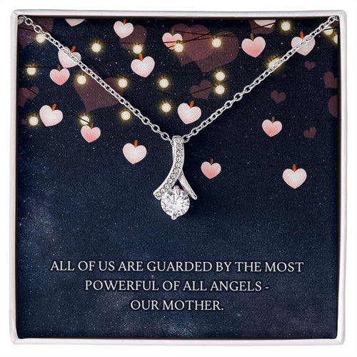 Guarded by our Mother Alluring Beauty Necklace