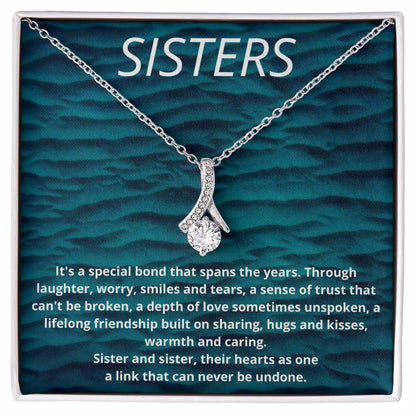 Sister Alluring Beauty Necklace