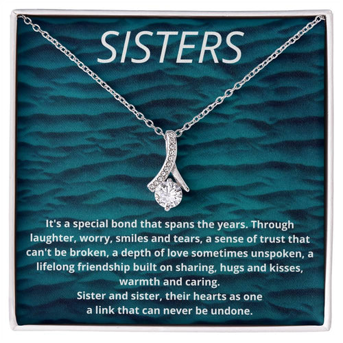 Sister Alluring Beauty Necklace