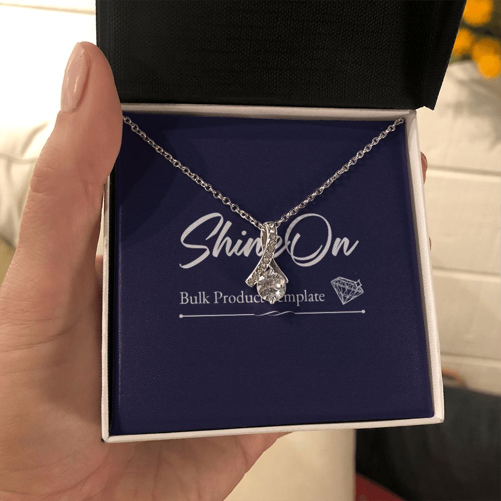 Alluring Beauty Necklace