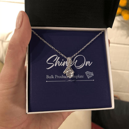 Alluring Beauty Necklace