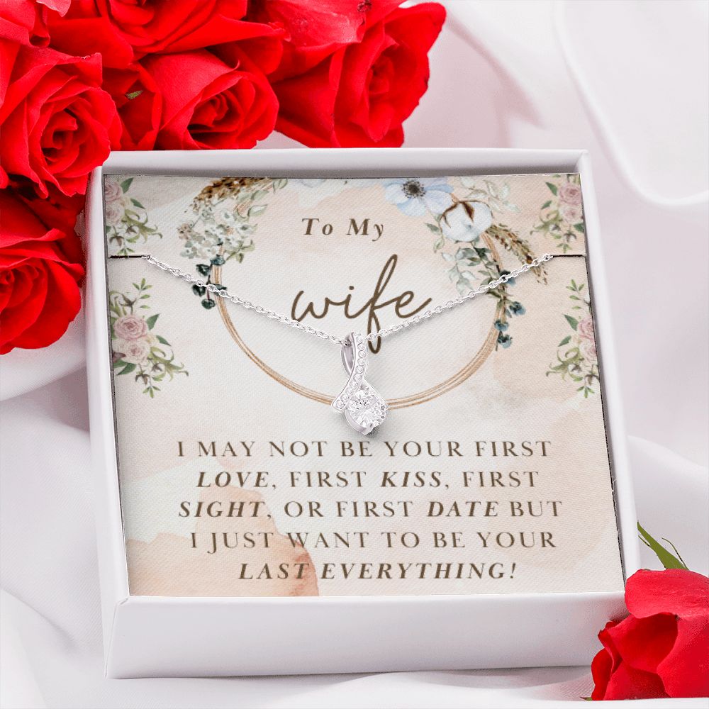 A Alluring Beauty Necklace Gift For Wife