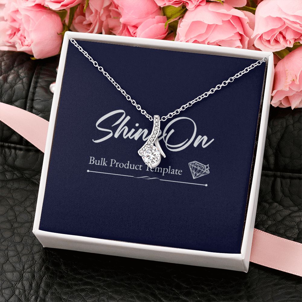 Alluring Beauty Necklace
