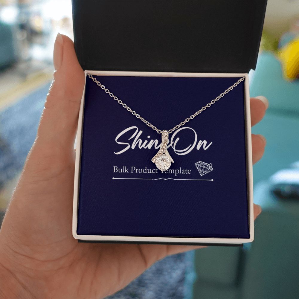 Alluring Beauty Necklace