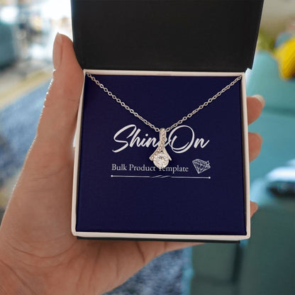 Alluring Beauty Necklace